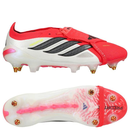 Adidas Predator Elite SG Tongue "Born For Goals"