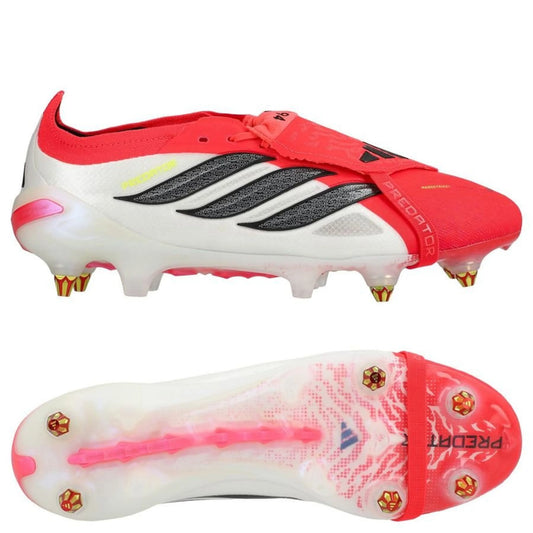 Adidas Predator Elite SG Tongue "Born For Goals"