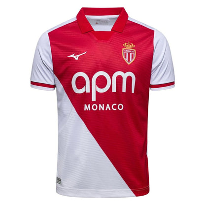 AS Monaco 26/27 Home Jersey