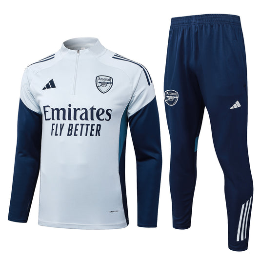 Chándal Arsenal 25/26 - Blanco