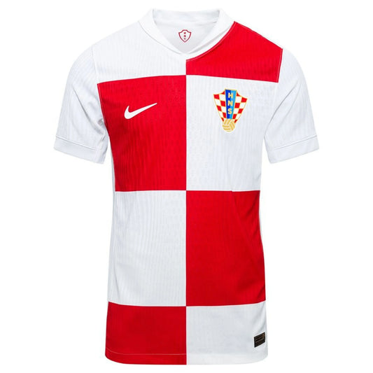 Croatia 2024 Home Jersey