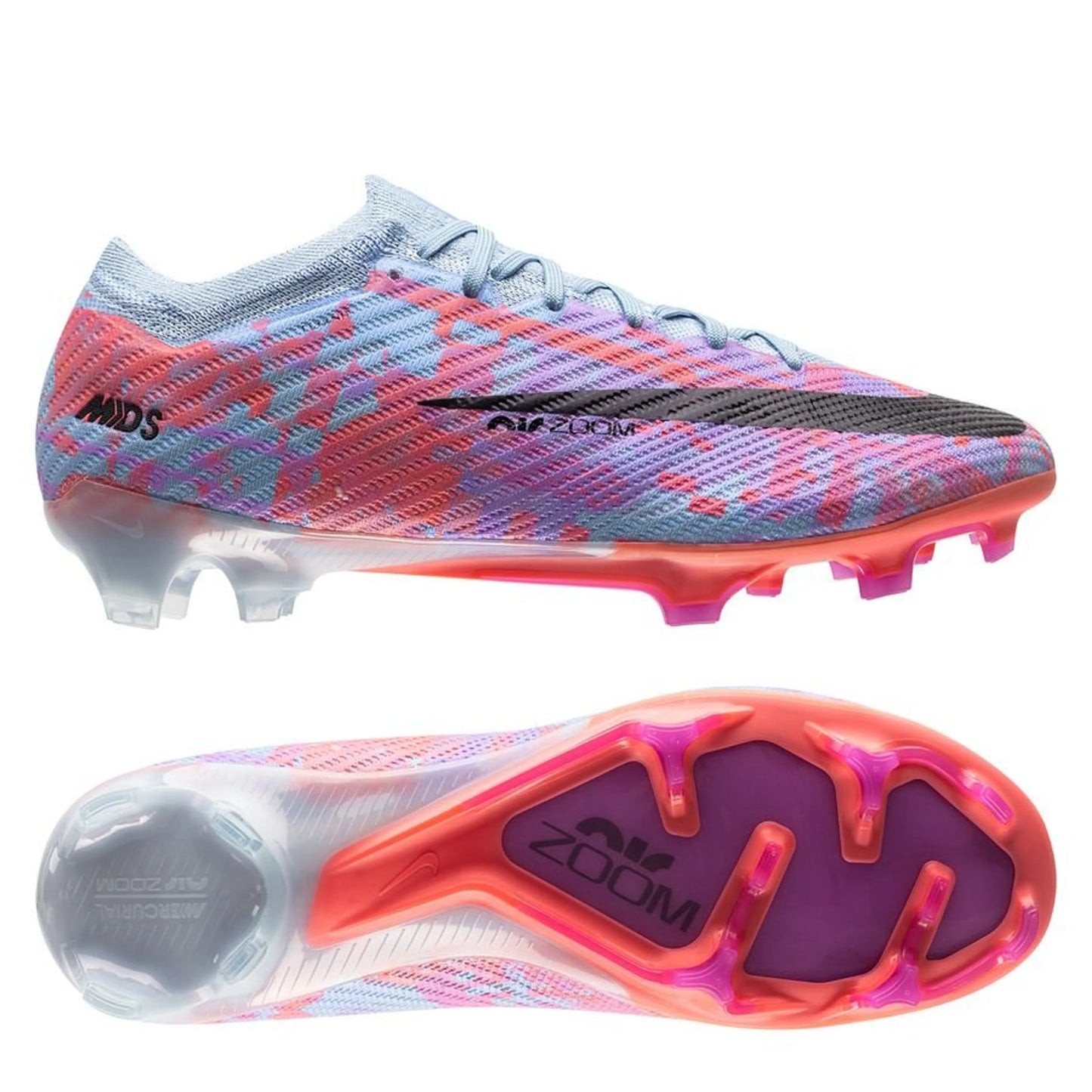 Nike Air Zoom Mercurial Vapor 15 Elite FG "Dream Speed 6"