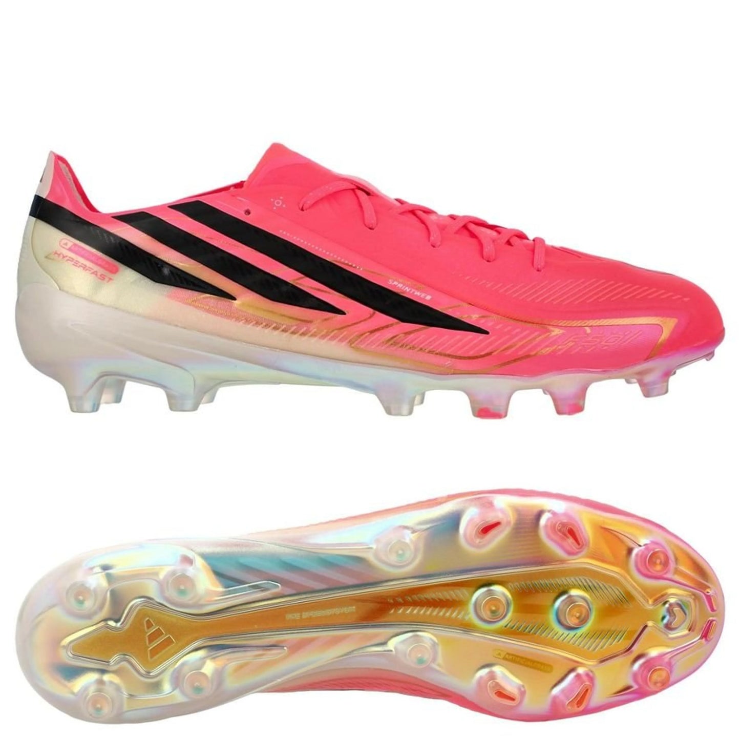 Adidas F50 Hyperfast Elite AG "Road To Glory WC26"