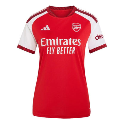Arsenal 26/27 Home Jersey - Women