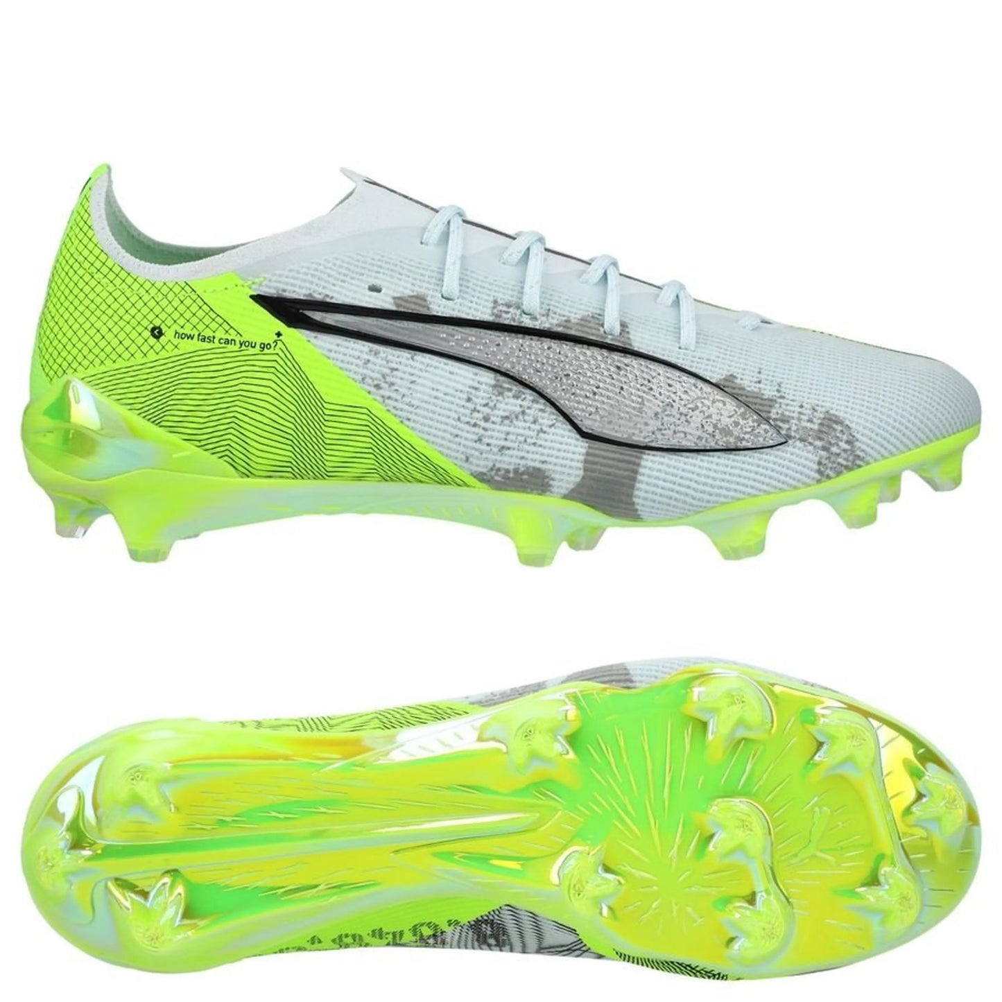 Puma Ultra 5 Ultimate FG "Conquer Your Mountain"