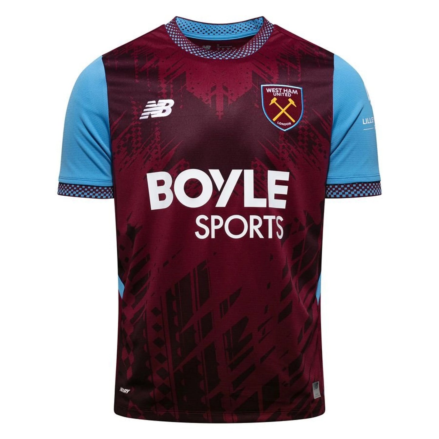 West Ham United 26/27 Home Jersey
