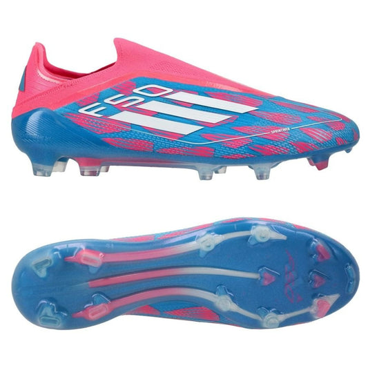 Adidas F50 Elite FG Laceless "Reemergence"