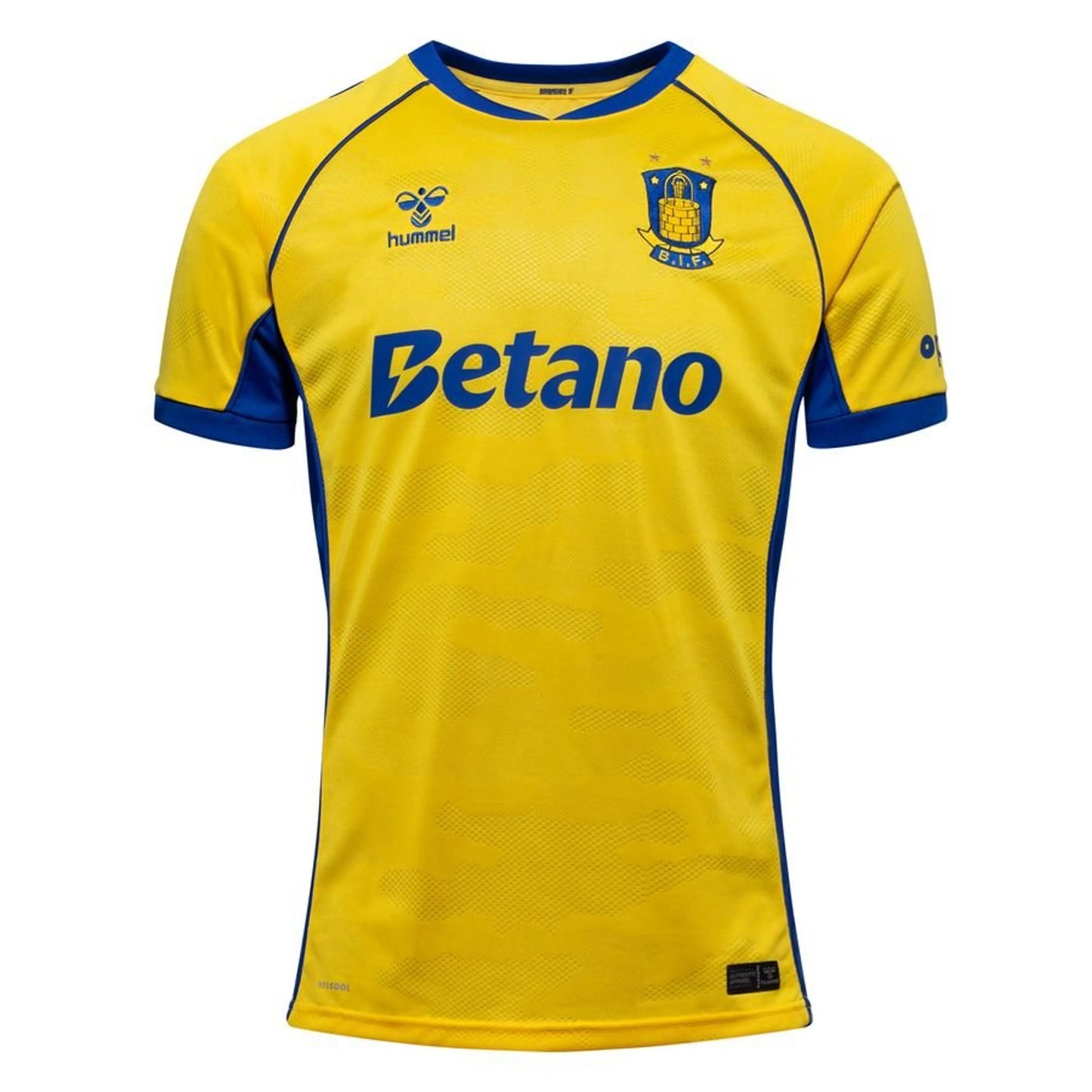 Brøndby IF 25/26 Home Jersey