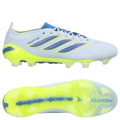 Adidas Predator Elite FG "Ice Cold Precision"
