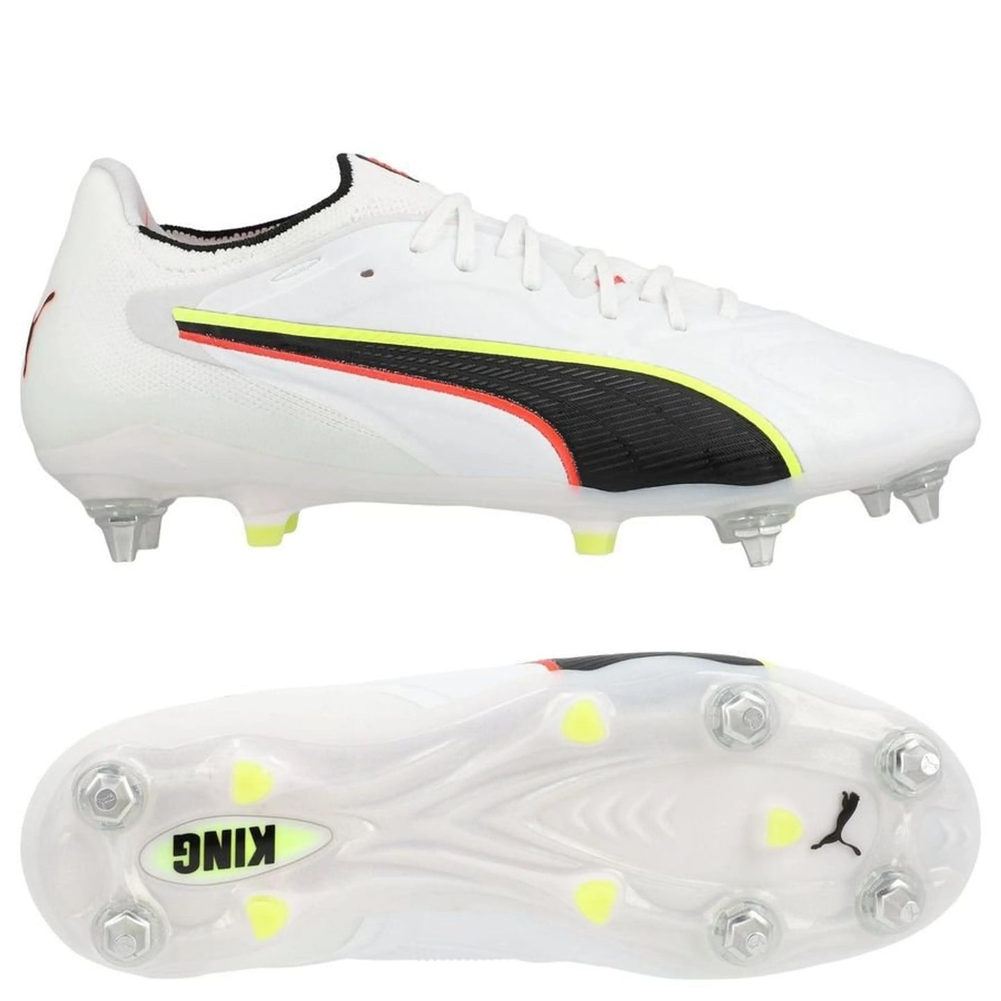 Puma King 20 Ultimate SG "Unleashed"