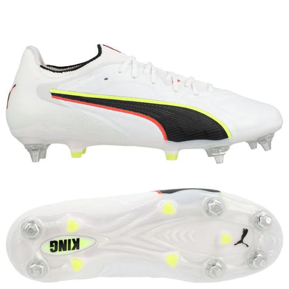 Puma King 20 Ultimate SG "Unleashed"