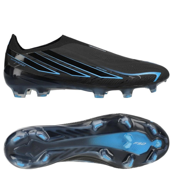 Adidas F50 Hyperfast Elite FG Laceless "Immortal DNA"