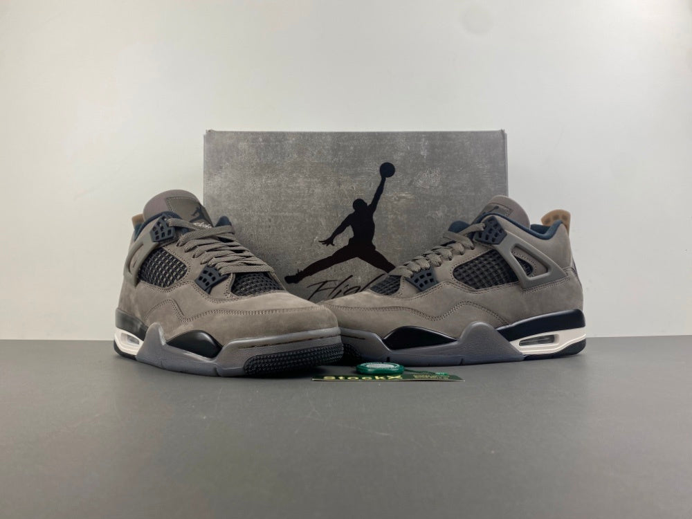Nike Air Jordan 4 Retro "Cave Stone"