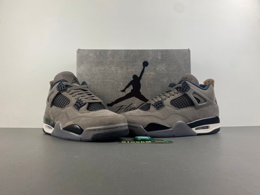 Nike Air Jordan 4 Retro "Cave Stone"