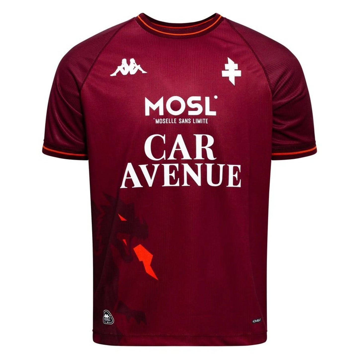 Metz 25/26 Home Jersey