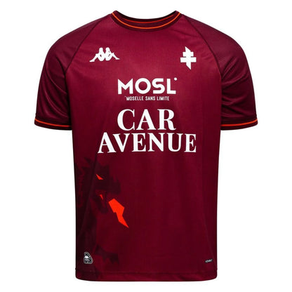 Metz 25/26 Home Jersey