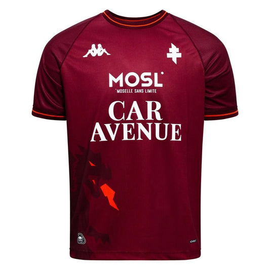 Metz 25/26 Home Jersey