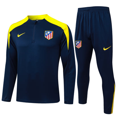 Chándal Atlético de Madrid 25/26 - Azul marino