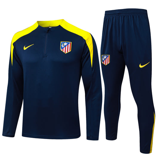 Chándal Atlético de Madrid 25/26 - Azul marino