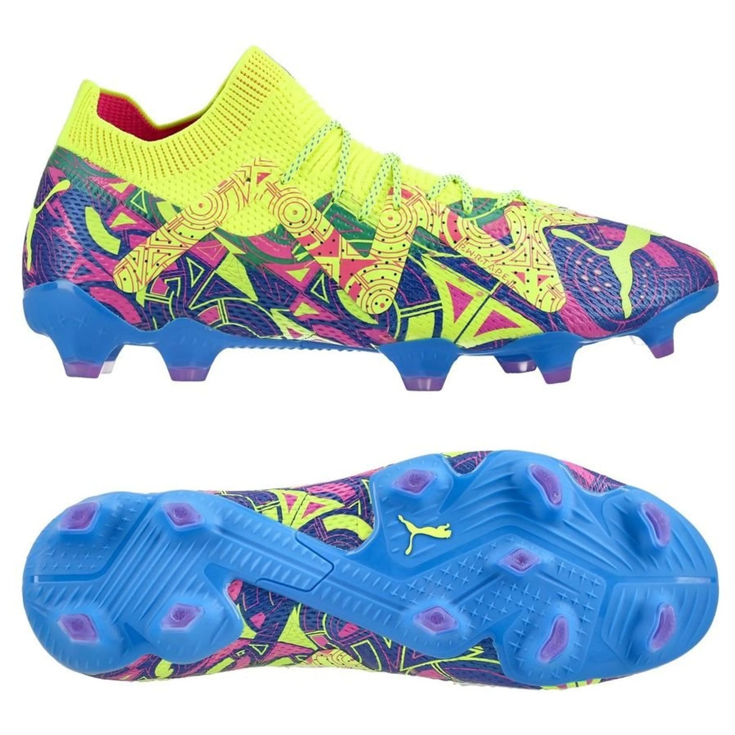Puma Future Ultimate FG/AG "Energy"