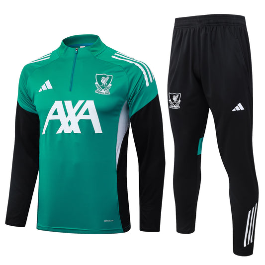 Liverpool FC 25/26 Tracksuit - Green