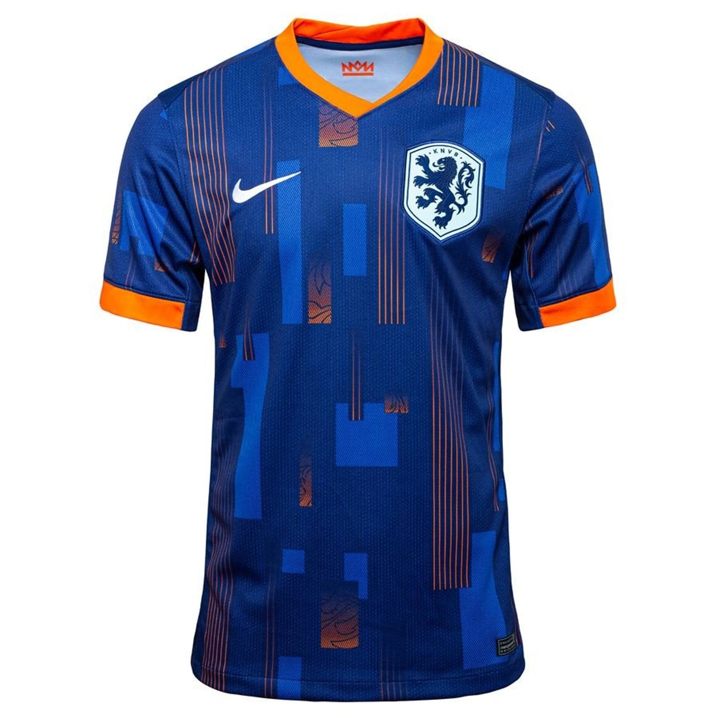 Netherlands 2024 Away Jersey