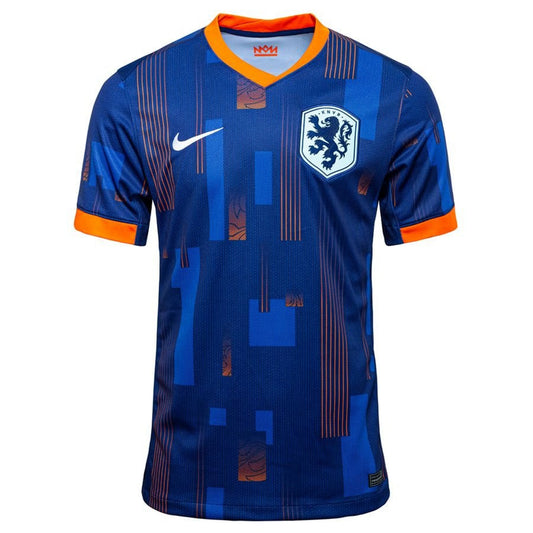 Netherlands 2024 Away Jersey