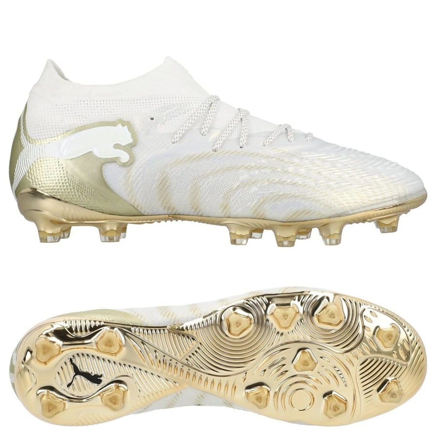 Puma Future 9 Ultimate AG "White Gold"