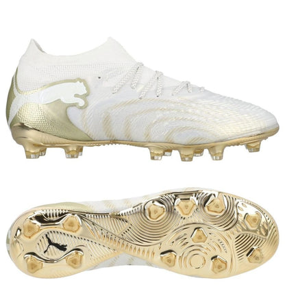 Puma Future 9 Ultimate AG "White Gold"
