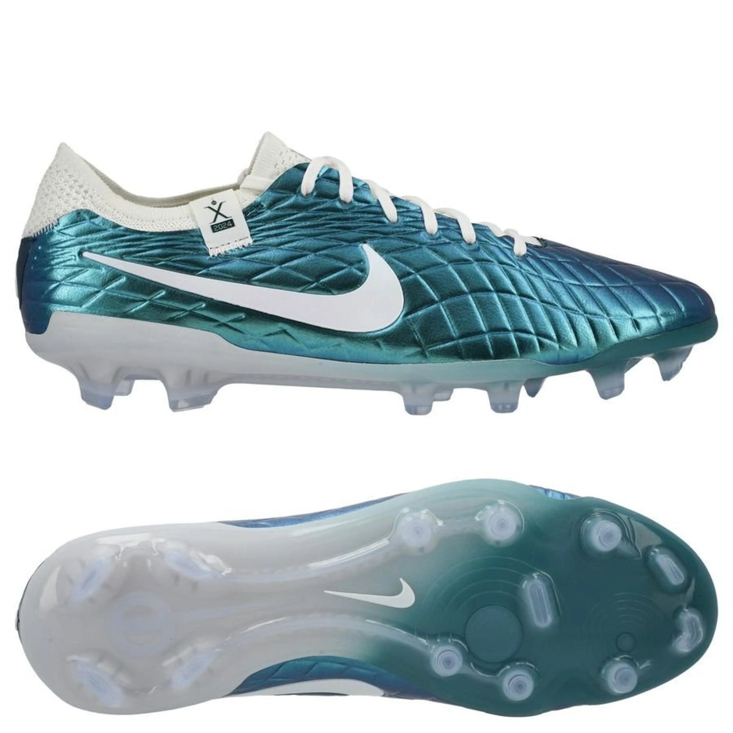 Nike Tiempo Legend 10 Elite FG "Emerald"