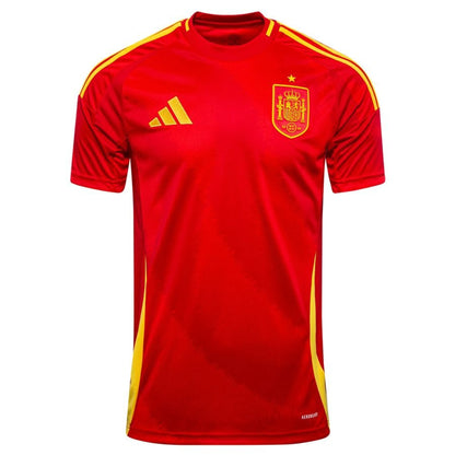 Spain 2024 Home Jersey