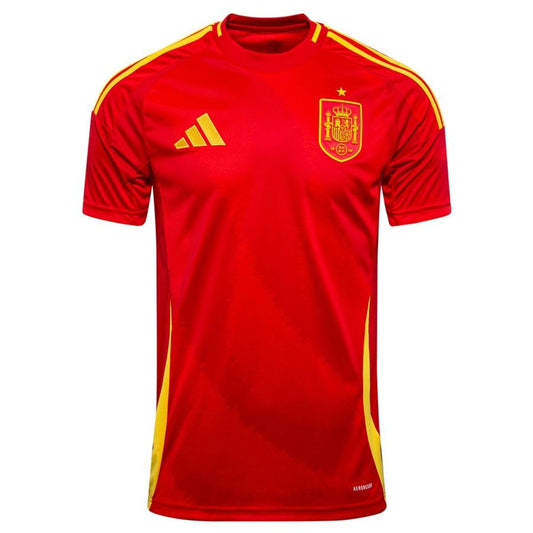 Spain 2024 Home Jersey