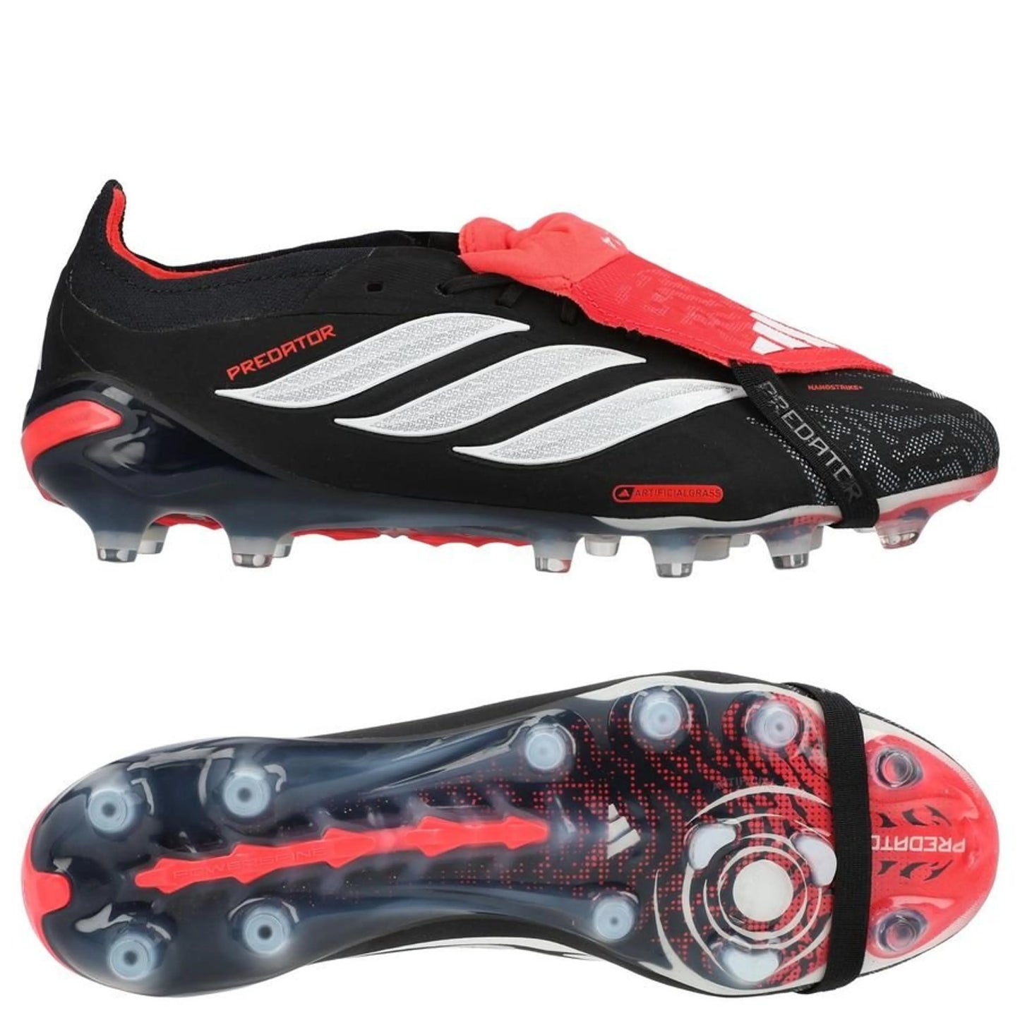 Adidas Predator Elite AG Tongue "Immortal DNA"