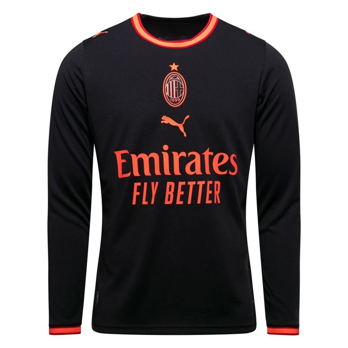 AC Milan 26/27 Third Long Sleeve Jersey