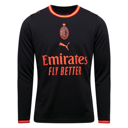 AC Milan 26/27 Third Long Sleeve Jersey