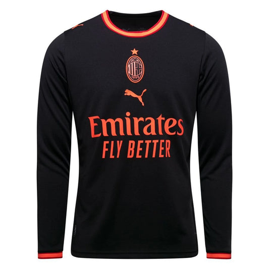 AC Milan 26/27 Third Long Sleeve Jersey