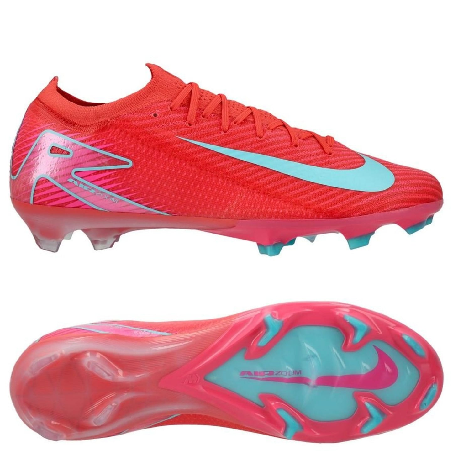 Nike Air Zoom Mercurial Vapor 16 Elite FG "Mad Energy"