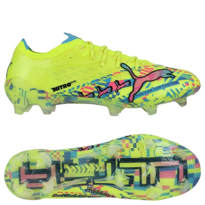Puma Ultra Nitro 7 Ultimate FG "Eclipse"