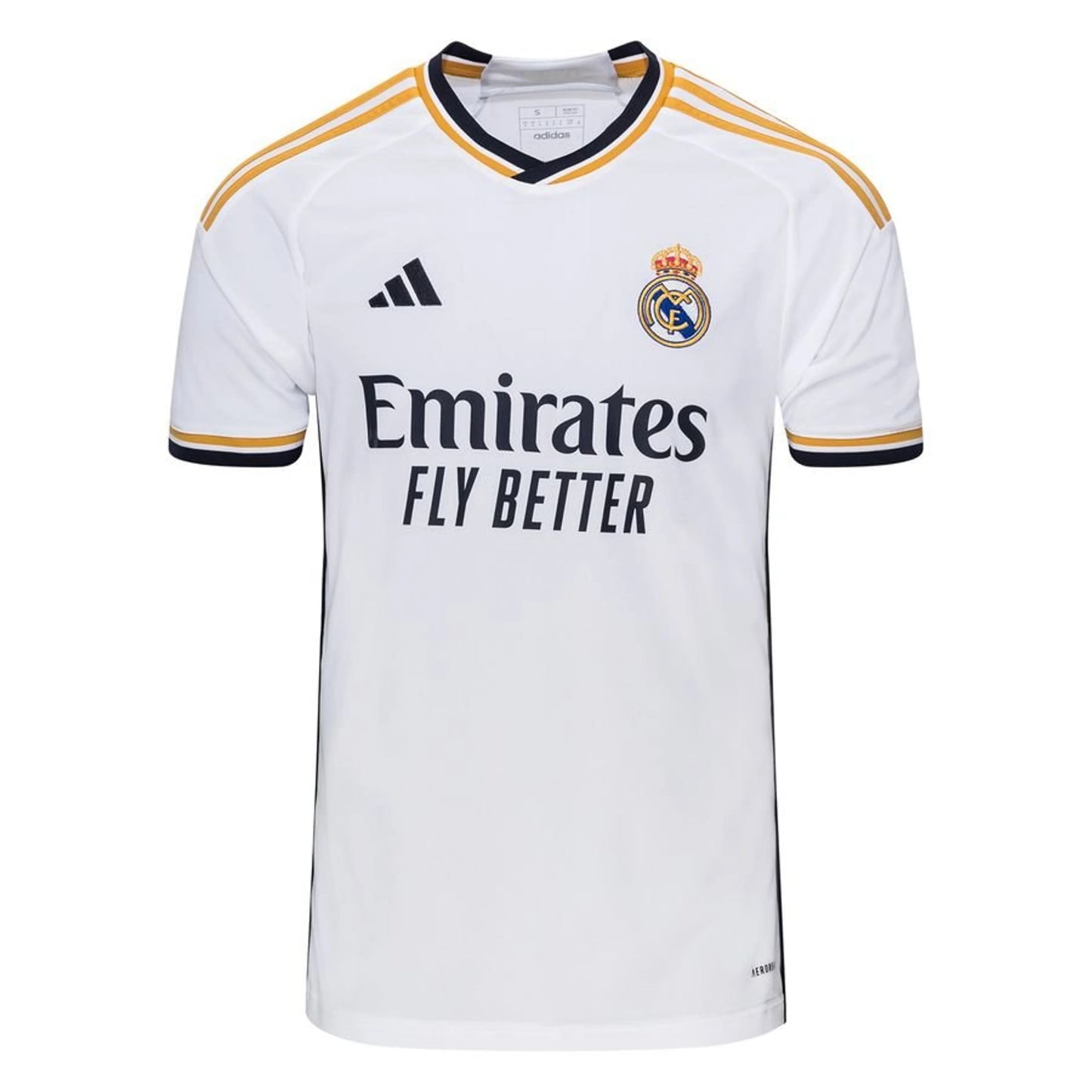 Real Madrid 23/24 Home Jersey
