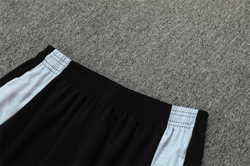 Real Madrid 24/25 Tracksuit - White