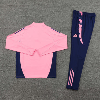 Arsenal 24/25 Tracksuit - Pink