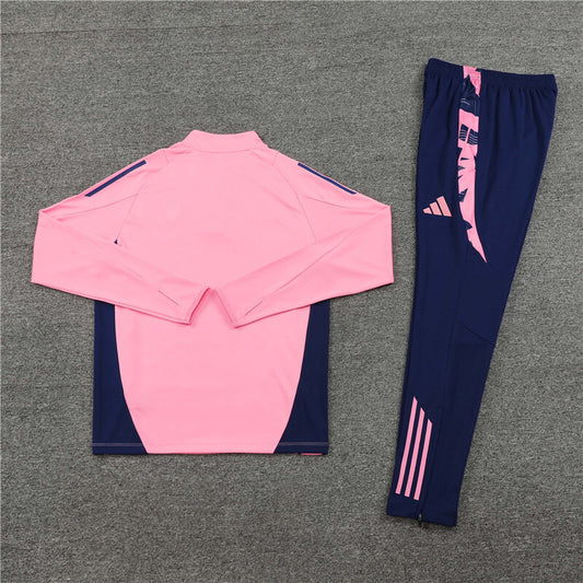 Arsenal 24/25 Tracksuit - Pink