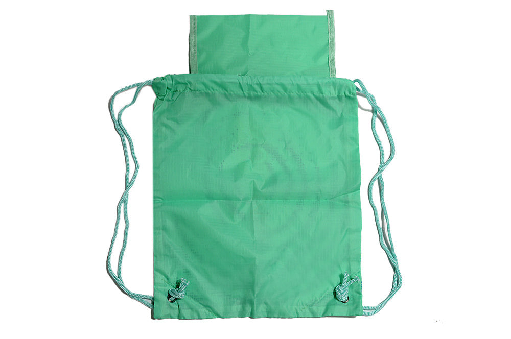 Nike Phantom Green Football Drawstring Bag