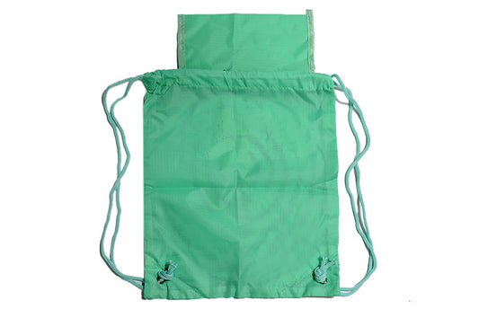 Nike Phantom Green Football Drawstring Bag