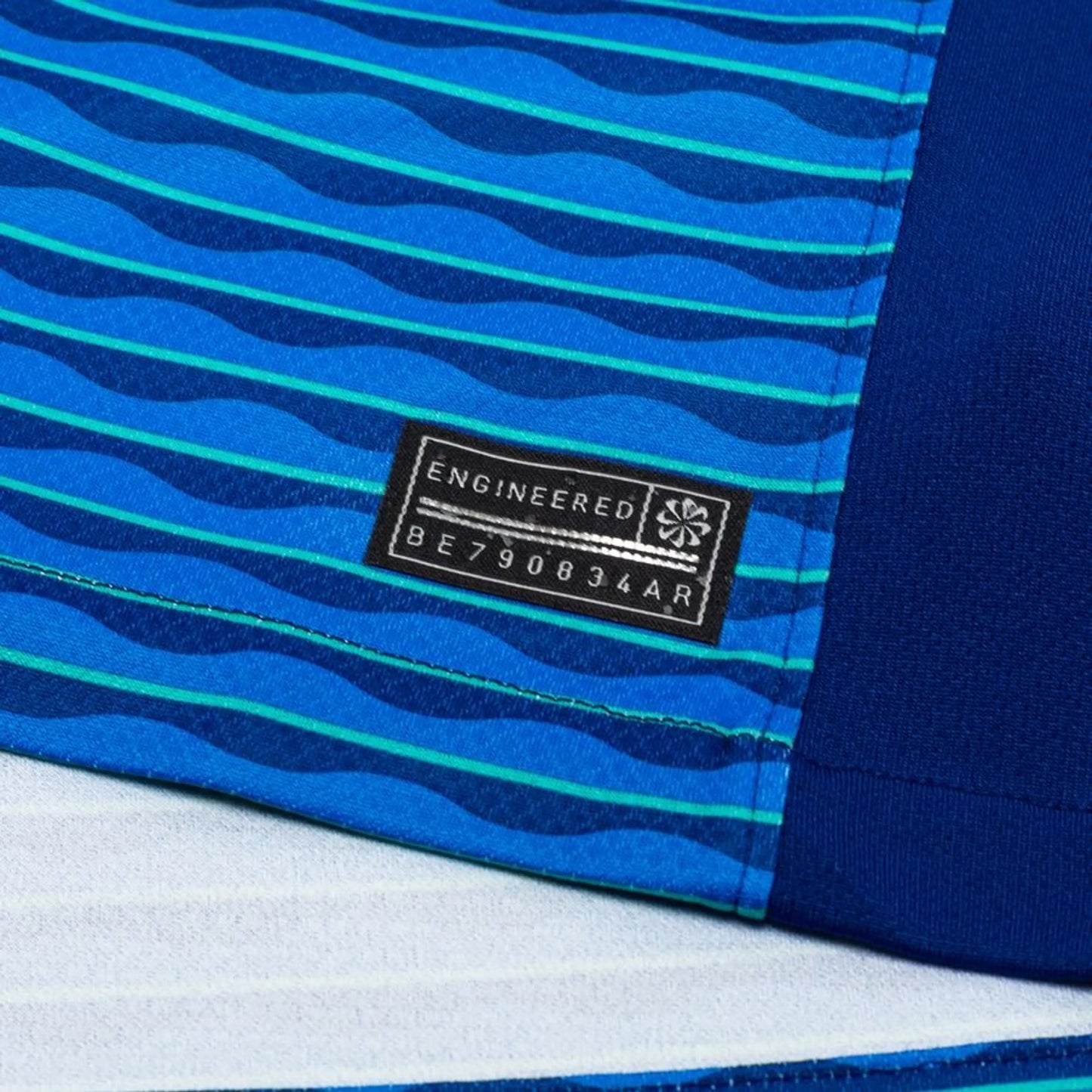 Brazil 2024 Away Jersey