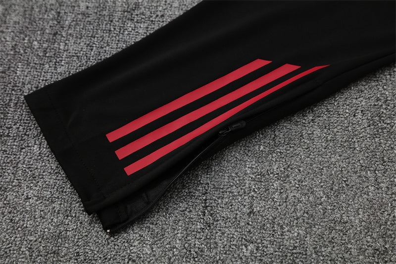 Manchester United 25/26 Tracksuit - White