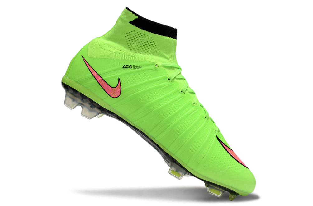 Nike Mercurial Superfly IV FG "Green"