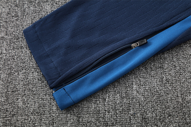 PSG 25/26 Tracksuit - Grey