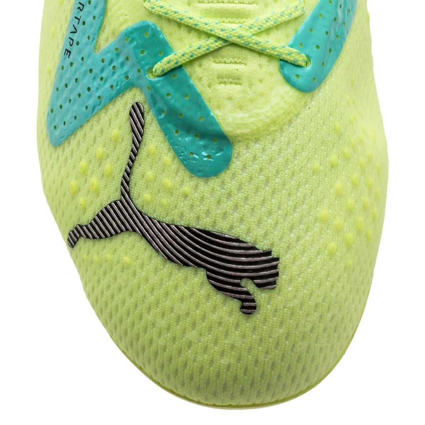 Puma Future Ultimate FG/AG "Green Supercharge"