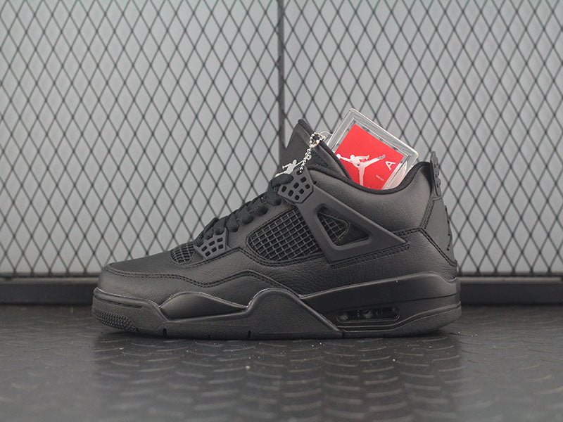Nike air jordan 4 black cat, all sizes available.